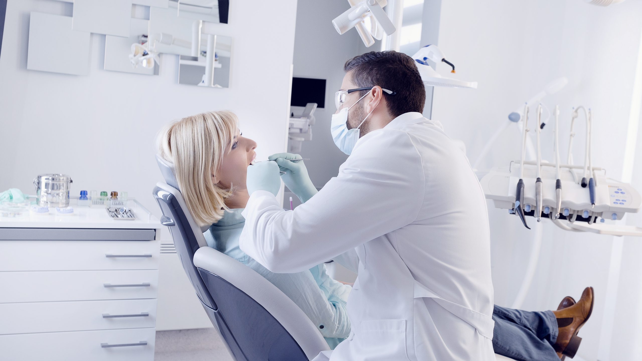 Dentist in Osage City, KS