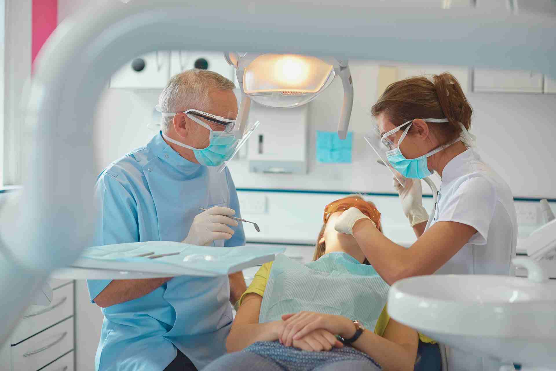 Dentist in Osage City, KS